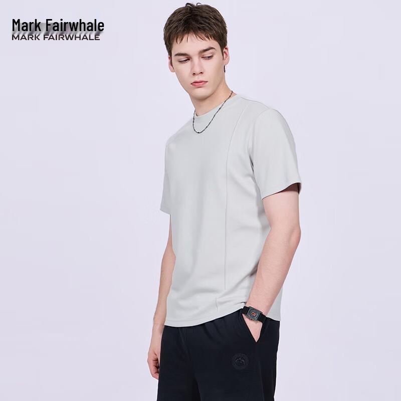 Mark Fairwhale Men s Modal Blend Crew Neck Short Sleeve T-Shirt 3XL
