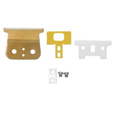 Hair Clipper Blade Cutter Head Replacement Accessories Set Fit for Andis TOutliner