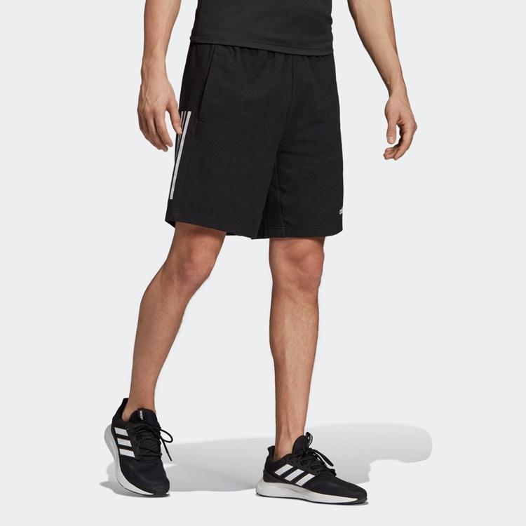 adidas M Mo Co Short Running Sports Shorts Black Men's EI9766