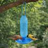 Automatic Bird Water Feeder Detachable Plastic Hanging Hummingbird Feeder Eco-Friendly Wild Birds Drinker Garden