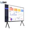 Mobile Stand for Interactive Flat Panels