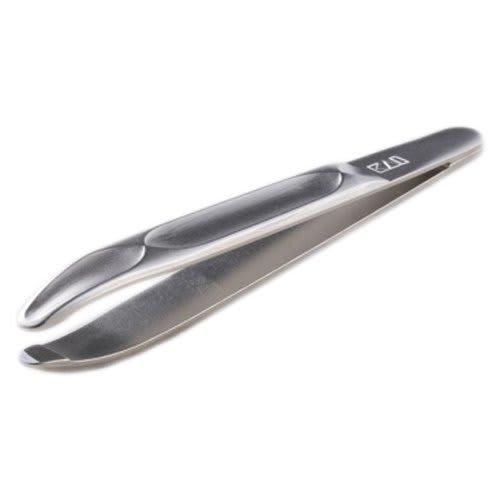Kai KAI Round Tip Tweezers Gentle Skin Touch Tweezers Wide Range Hollow KQ3211