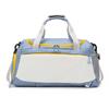 Multifunctional Wet-Dry Separation Fitness Tote – Large Capacity Travel and Storage Bag