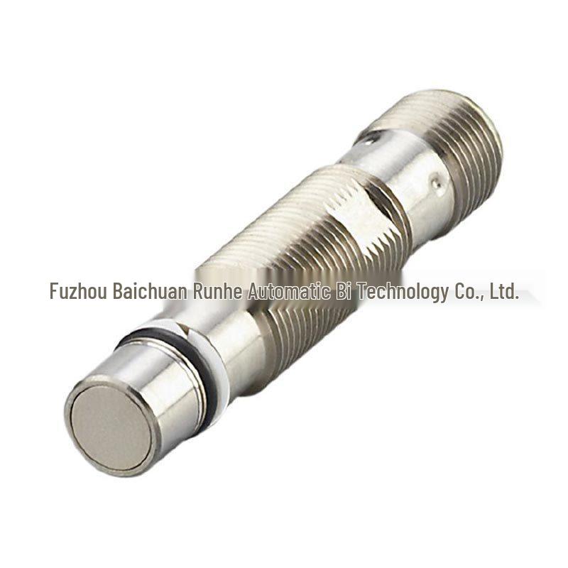 MFH209 IFM Magnetic Pressure-Resistant Hydraulic Cylinder Switch, High Burst Pressure, New Original Inquiry