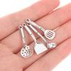 5Pcs/Set 1:12 Kitchen Dollhouse Miniature Cookware Tools Dollhouse Accessories
