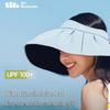 UV Protection Wide-Brim Sun Hat