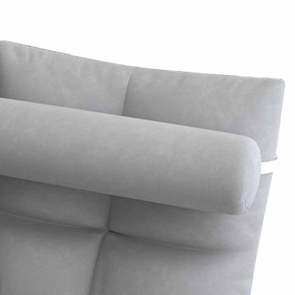 Floor Chair with Back Support Folding Sofa Chair Sleeper Bed Couch Recliner Floor Gaming Chair