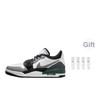 Air Jordan Legacy 312 Low Oxidized Green Men Sneakers White Black Cool-Grey CD7069-131