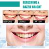 EELHOE Polvere Bianca per Denti 5 Giorni Rimuovi Placca Tartaro Pulisci Macchie Gialle dei Denti Polvere Pulizia Denti Alito Fresco 50g