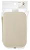 Skater Painted Single-Tier Bento Box, 500ml, with Inner Container and Belt, Made in Japan, Smoke Beige, NLP5-A