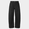 Weekhour Wide Cotton Pants Charcoal
