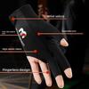1Pcs Anti-slip Billiard Glove Elastic Training Glove Universal Snooker Glove  Fitness Accessories