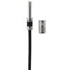 Free The Tone SL-FS-SHRT-NI-P Solderless Plug, Short, S-Plug
