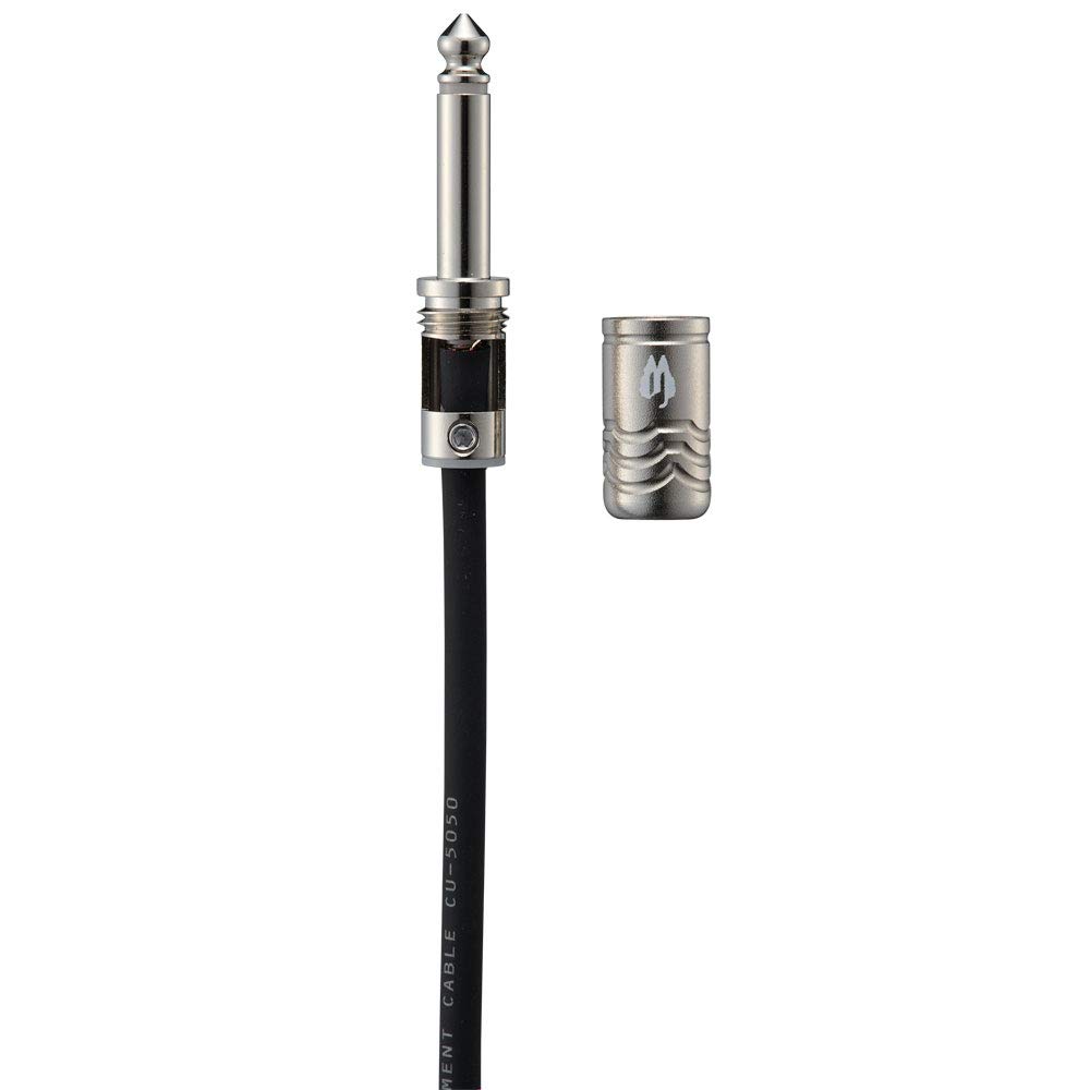 Free The Tone SL-FS-SHRT-NI-P Solderless Plug, Short, S-Plug