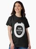 Trainspotting Trainspotting - Alternative Movie Poster Classic Unisex T-Shirt