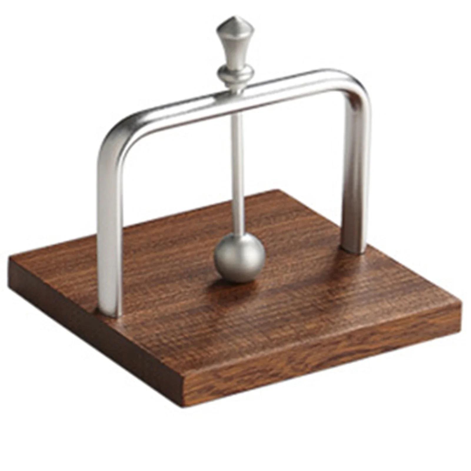 Cafe Napkin Holder Western Restaurant Paper Towel Holder Solid Wood Hotel Paper Towel Box Homestay Tabletop Paper Towel Holder серебряный