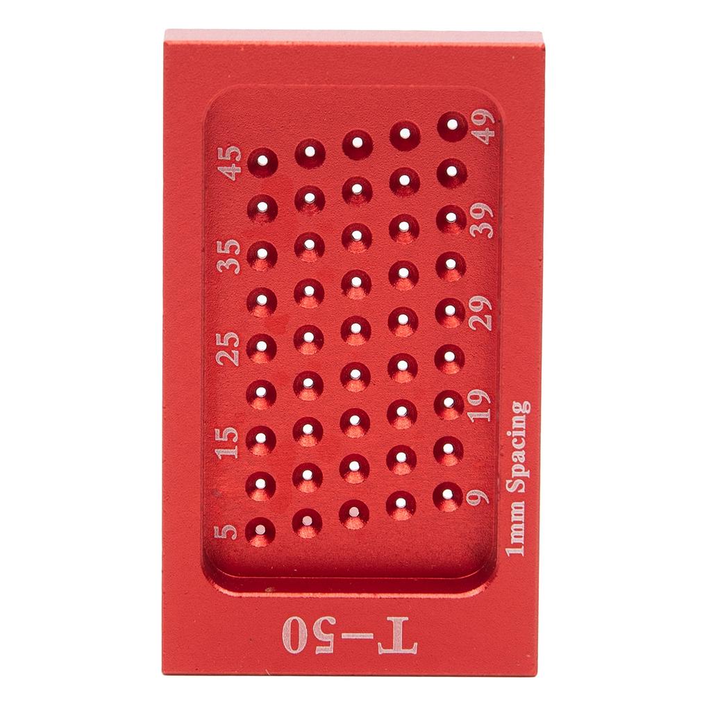 HFS(R) Winkelmesser, Winkel, Direkte Markierung, Hohe Präzision, 1 mm, Tischlerei, Holzbearbeitung, Markierungsbereich: 5-49mm