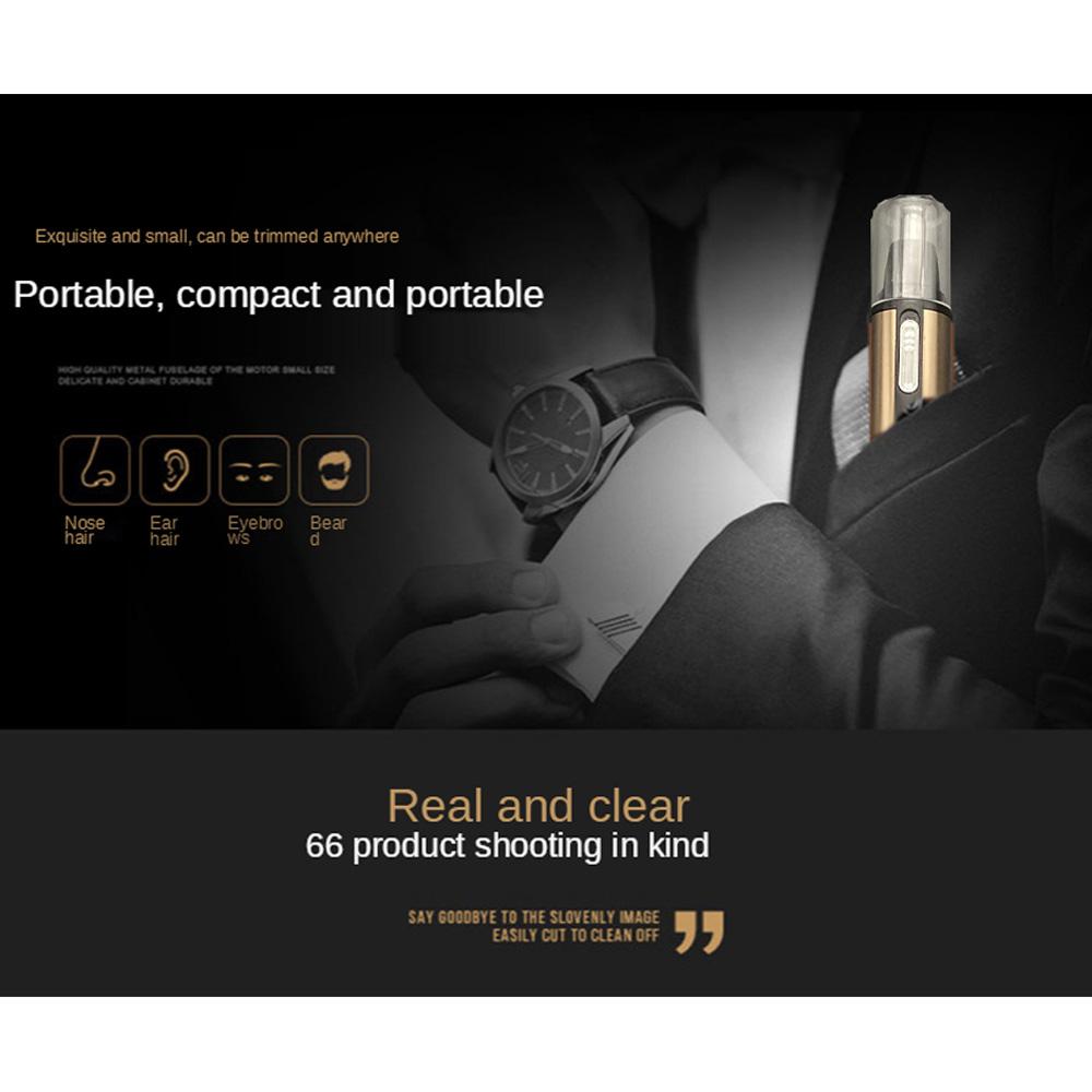 Электрический триммер для бритья — фото 11