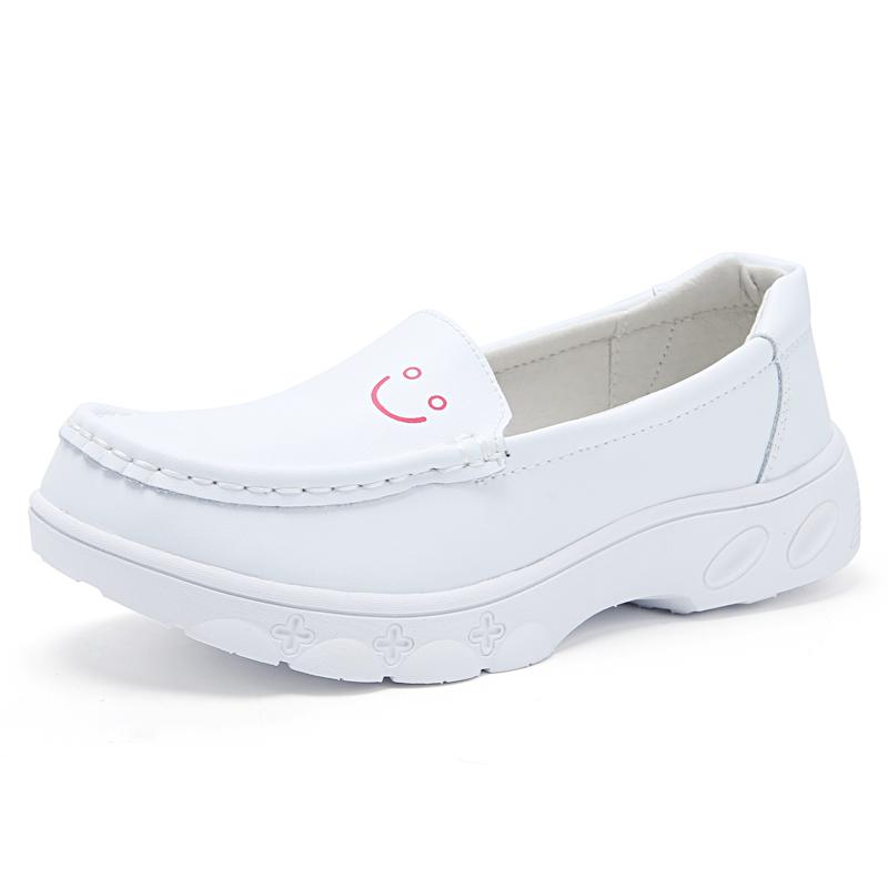 Shoes air cushion soft sole autumn and winter breathable not tired feet thick sole velvet medical care warm cotton shoes