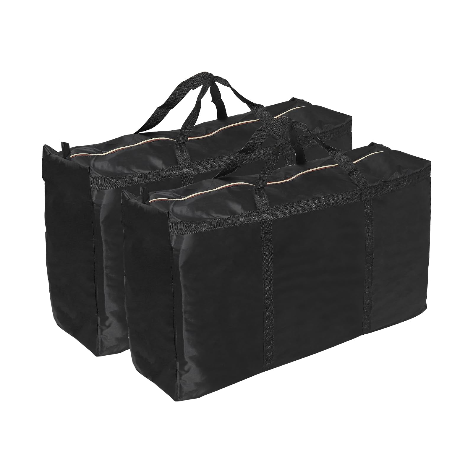 

Комплект сменных стульев PATIKIL из водонепроницаемой вместительной сумки Oxford 210D с двойной ручкой для переноски, идеально подходит для путешествий или черного цвета 29 дюймов