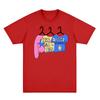 Kiss All The Time. Disco, Occasionally Greeting T-Shirt HighQuality HarryStyle Tee Summer Oversized Clothes Fashion Cotton Tops