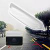 For For Car Reversing Camera Rain Cover Backup Camera Rain Shield 360 Degree View Car Reversing Camera Rain Shield Trim