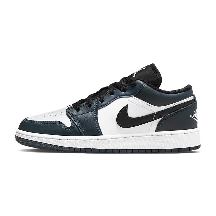 (GS) Air Jordan 1 Low Armory Navy Kids 553560-411 EU 40