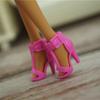 2.2~2.4cm Length Foot 30cm Doll Shoes Fashion Dolls Accessories Female Doll Boots  Doll Accessories