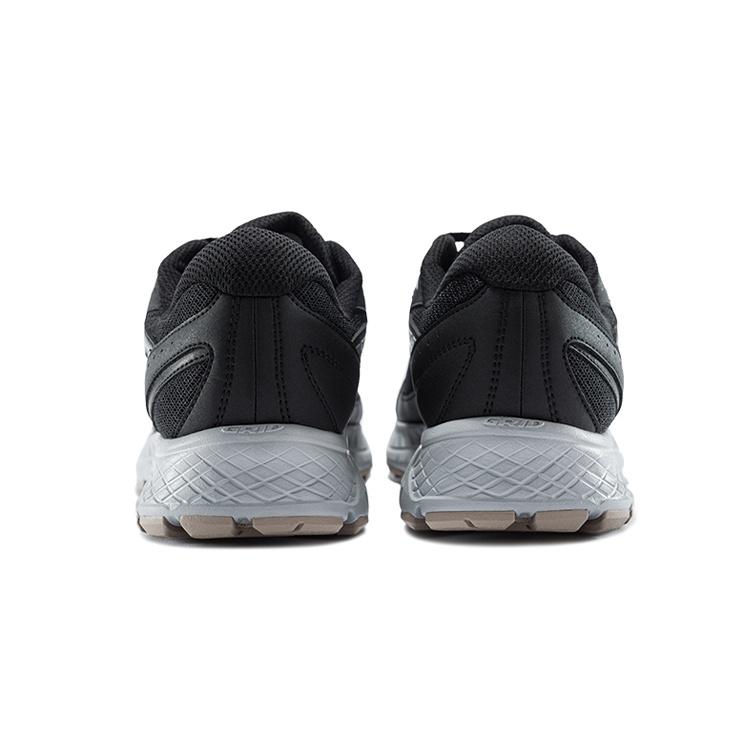 SAUCONY Running Shoes Men's Low Top Black Gray S20563-31