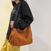Mens Nylon Casual Shoulder Bag With Breathable Material For Daily Use