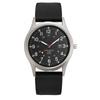 Men's Casual Silicone Band Sports Quartz Watch with Date Display
