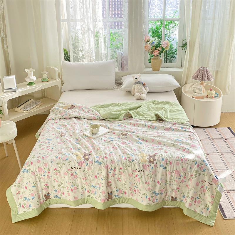 Летнее одеяло A-Class Cloud Cotton 2026 180x200 cm