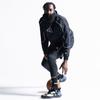adidas Harden Vol. 5 Futurenatural Schwarze Herren-Sneaker Core-Black Footwear-White Team-Royal-Blue FZ1070