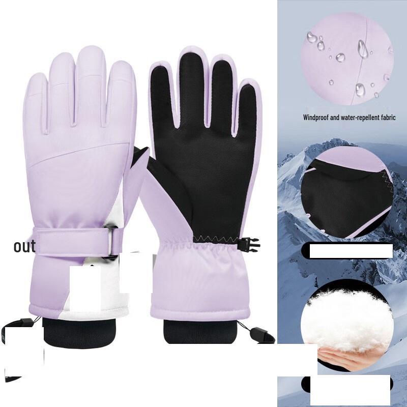 Junshi Warm Ski & Cycling Touchscreen Gloves