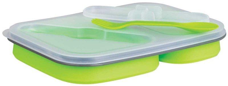 Silikonowy Składany Lunch Box Klausberg Kb-7023