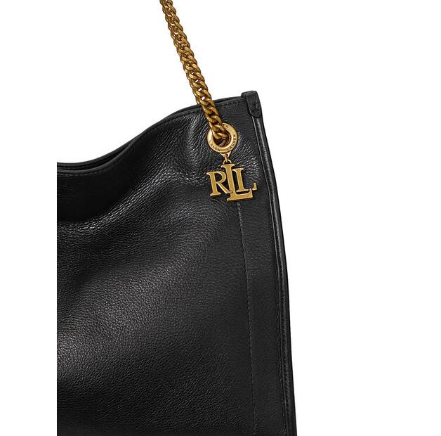 Сумка LAUREN RALPH LAUREN LAUREN RALPH LAUREN 431969352002 чёрный