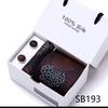 New Men'S Tie Set Gift Box 5-Piece Set Group Tie Business Dress Tie