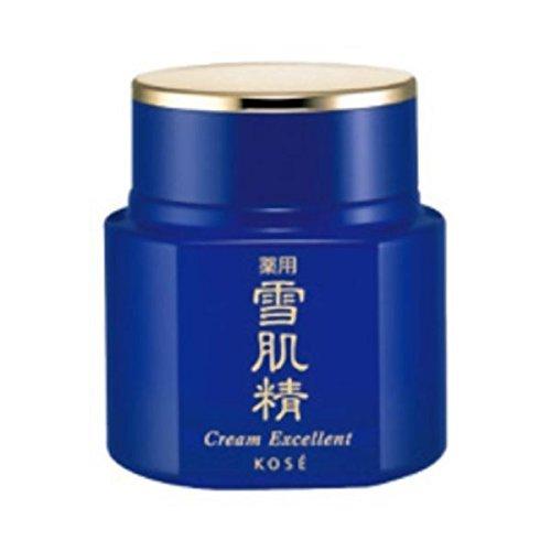 Kose Medicated Sekkisei Cream Excellent 50g