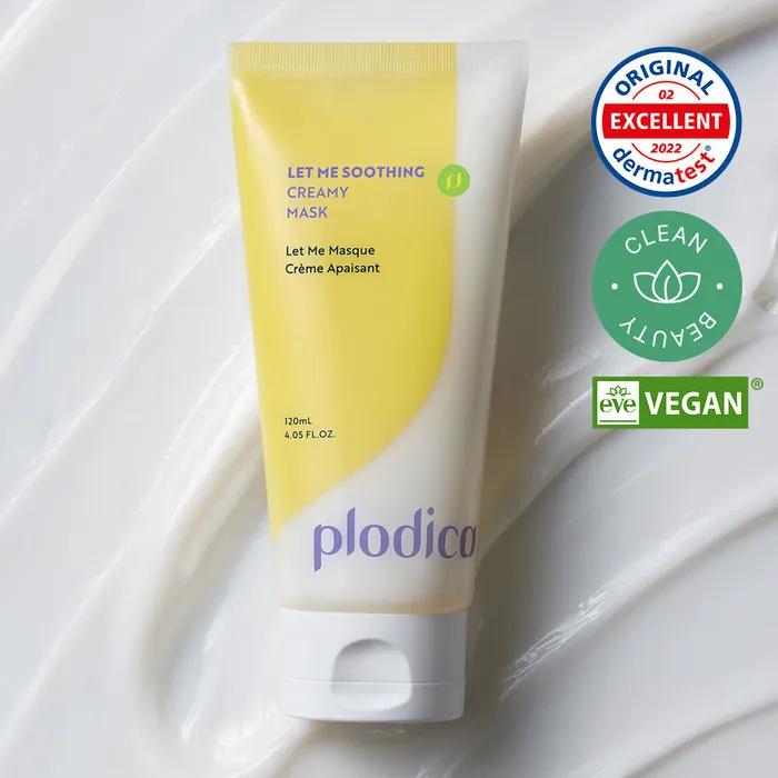 Let Me Soothing Creamy Mask