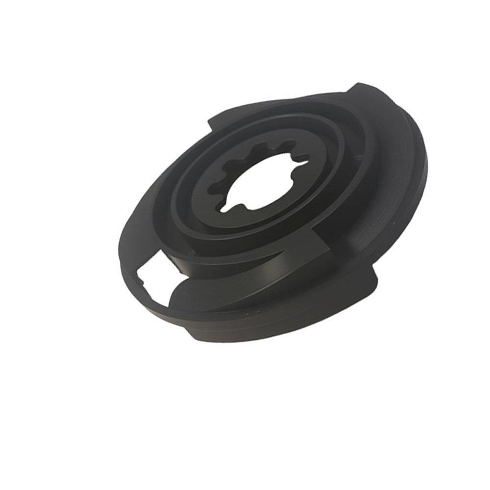 Wind Guard Dust Shield Middle Cover Replacement for Bosch For GWS6 100 Angle Grinder Plastic Part for Grinding Tool Use