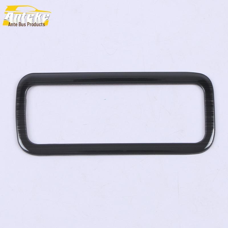 Compatible Gravity UNIT Trunk & Tailgate Handle Trim Sequin Stickers for 20 Models