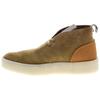 Desert Cup Suede Fashion Comfortable Ankle Boots Men Ankle Boots Brown 26167864