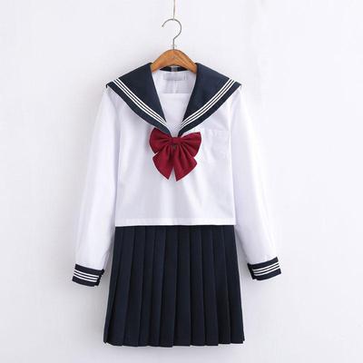 Uniforme de estudiante, disfraces JK para niñas, uniforme escolar japonés, atuendo de colegiala, disfraces de cosplay para mujeres