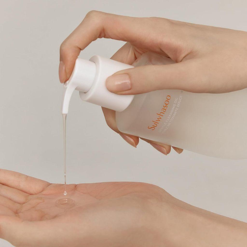 Sulwhasoo Olio detergente delicato 200ml