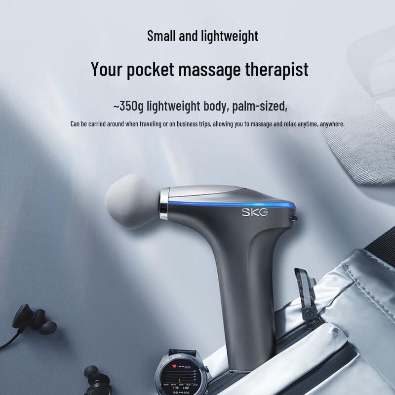 

SKG F7 Percussion Massage Gun with Heat