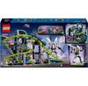 LEGO City 60421 Robot World Park with Roller Coaster