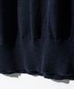 Maison Margiela Navy Sweater SI1HA0010 S17783 Men's [Used]