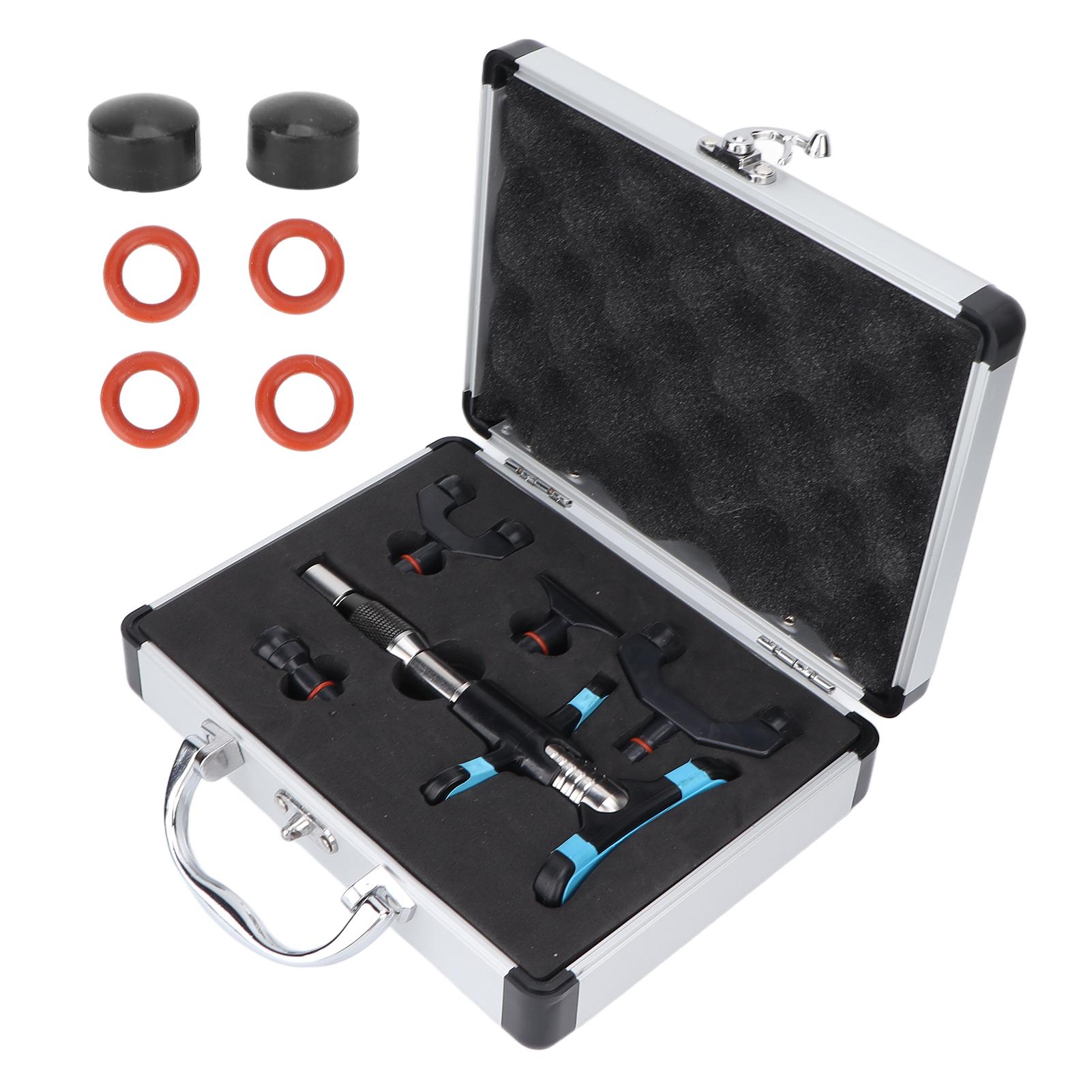 

Ручной инструмент для регулировки хиропрактики 10 передач Сила Облегчение боли в суставах Регулировка позвоночника Коррекция чёрный