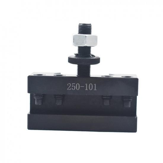 2 Pcs Quick Change Tool Post Turning & Facing Holder AXA #1 250-101 For Lathe