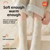 Wool Socks for Women To Keep Warm In Autumn and Winter Without Freezing Feet. Cashmere Socks for Home Floor Socks
